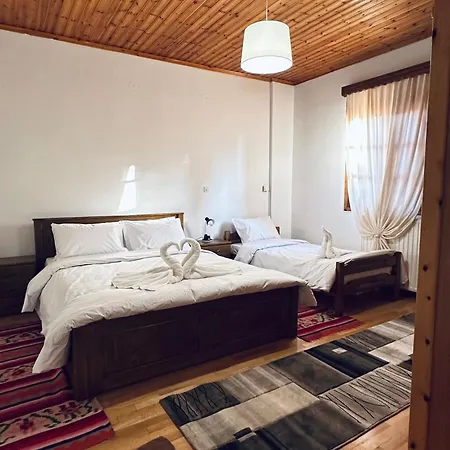 Apartmán Koutsogiannopoulos House Kalavryta