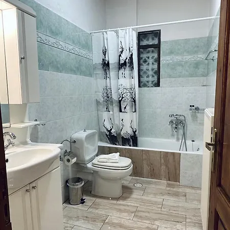 Koutsogiannopoulos House *