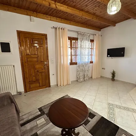 Koutsogiannopoulos House Apartman