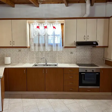 Appartement Koutsogiannopoulos House