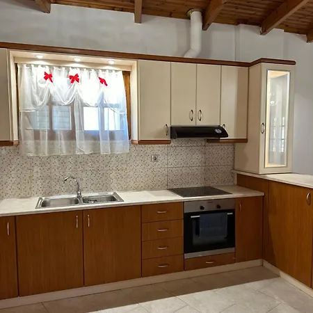 Apartman Koutsogiannopoulos House *