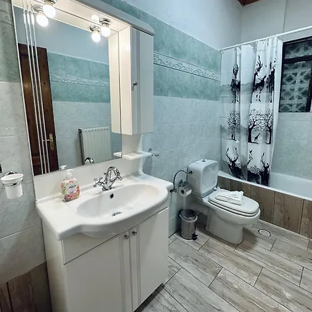Apartman Koutsogiannopoulos House *