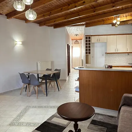 Koutsogiannopoulos House Apartman *