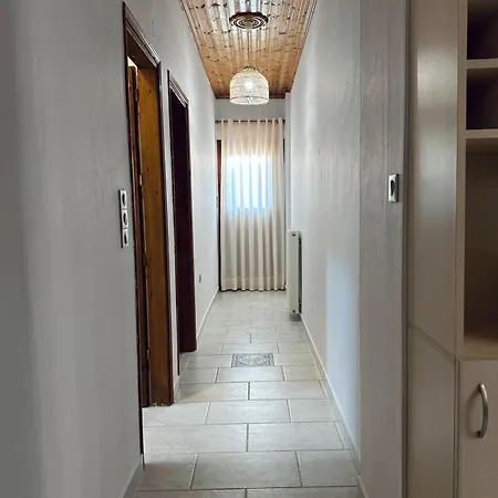 Apartmán Koutsogiannopoulos House Kalavryta