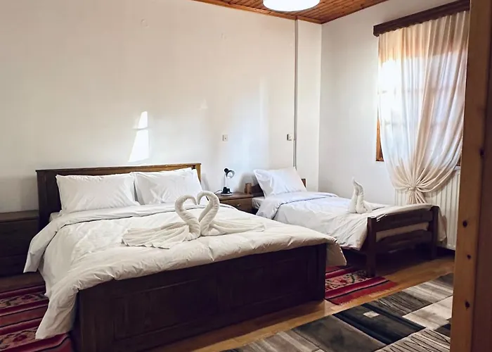 Appartement Koutsogiannopoulos House Kalavryta