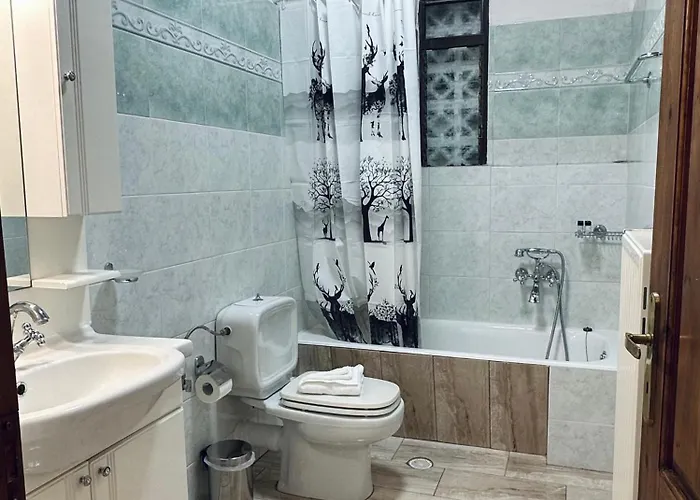 Koutsogiannopoulos House *