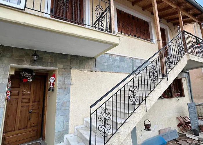 Koutsogiannopoulos House Appartement *