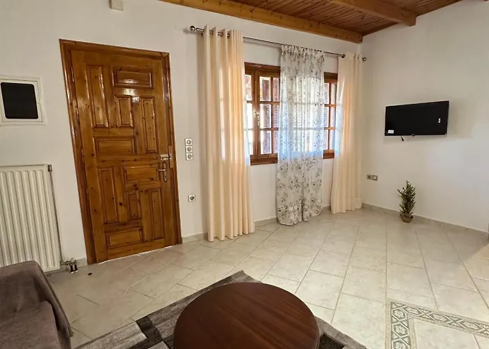 Koutsogiannopoulos House Appartement