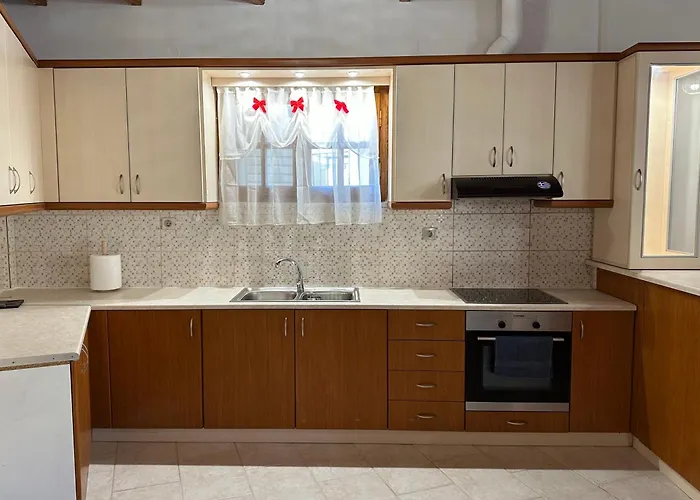 Appartement Koutsogiannopoulos House