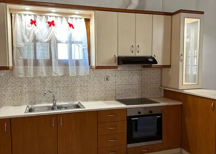 Appartement Koutsogiannopoulos House *