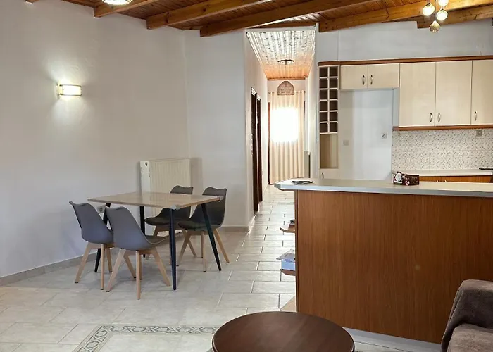 Koutsogiannopoulos House Appartement *