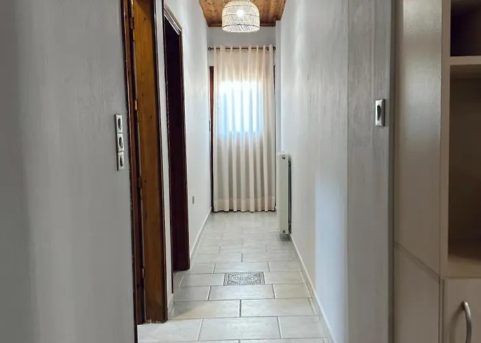 Appartement Koutsogiannopoulos House Kalavryta